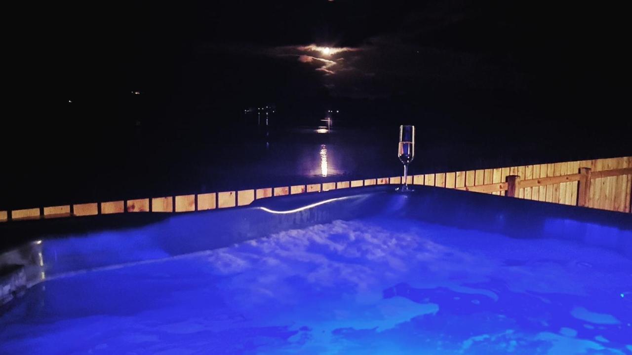 Shoreland Lodges - Cherry Lodge 奥古斯都堡 外观 照片